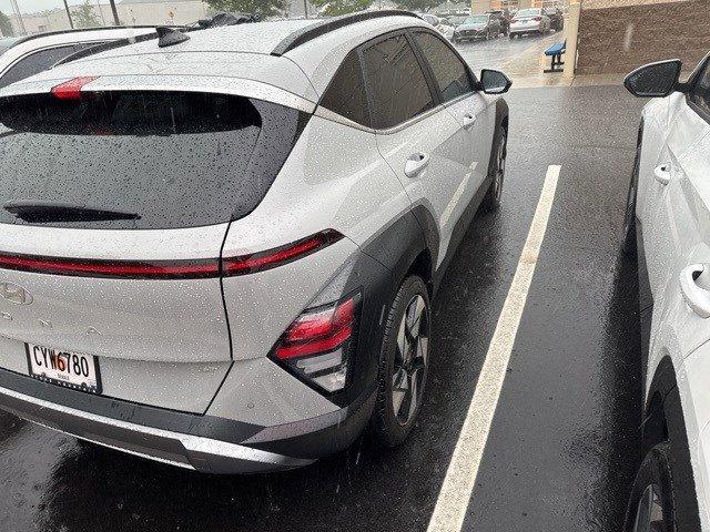 used 2024 Hyundai Kona car, priced at $26,590