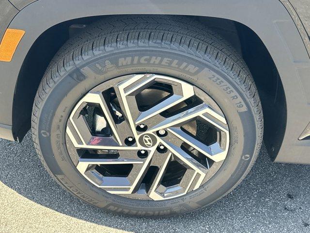 new 2025 Hyundai TUCSON Hybrid car
