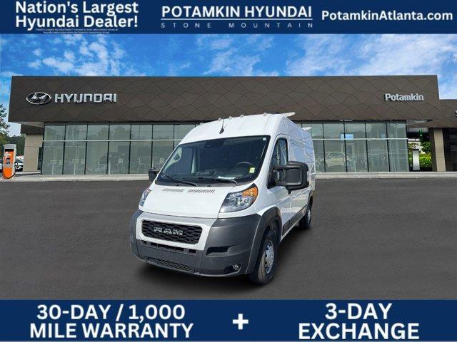 used 2022 Ram ProMaster 1500 car, priced at $31,588