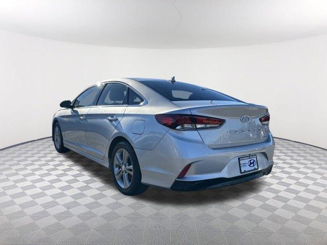 used 2018 Hyundai Sonata car, priced at $16,890