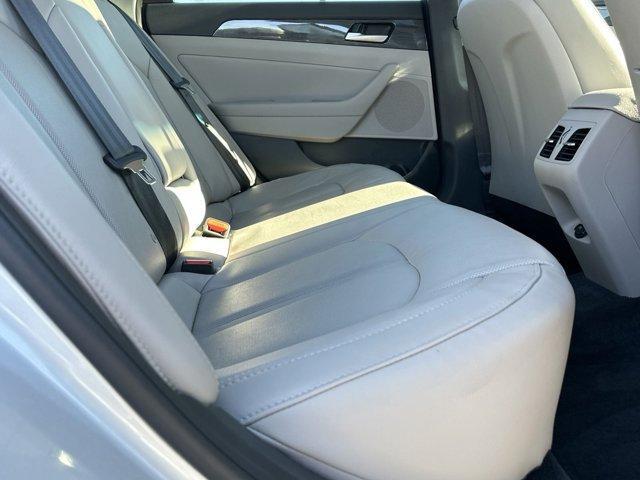 used 2018 Hyundai Sonata car, priced at $16,890