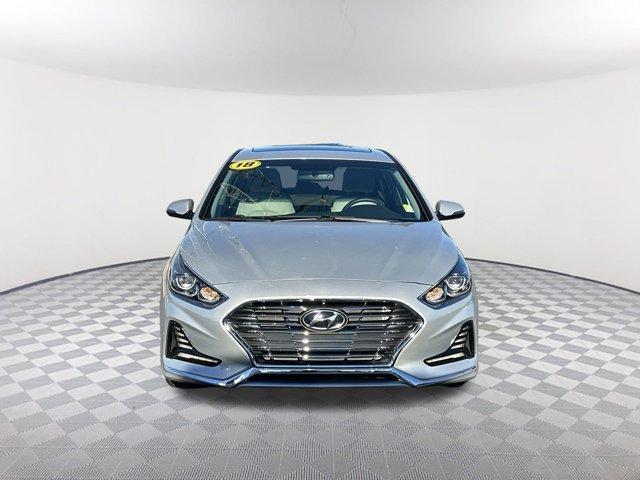 used 2018 Hyundai Sonata car, priced at $16,890