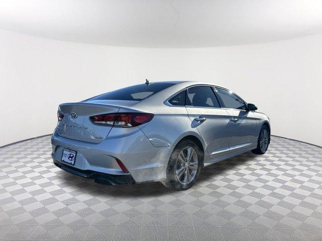 used 2018 Hyundai Sonata car, priced at $16,890