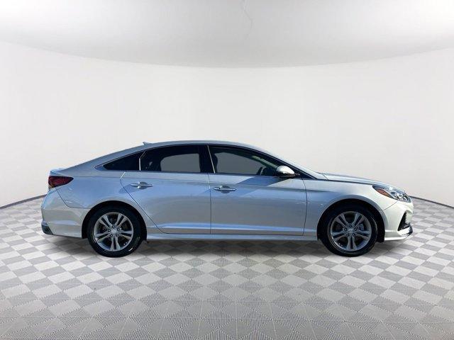 used 2018 Hyundai Sonata car, priced at $16,890