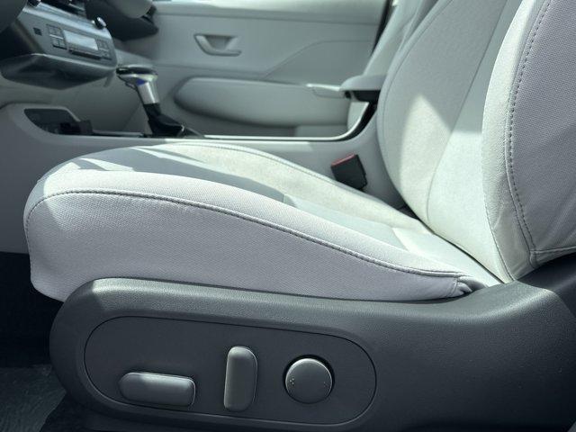 new 2025 Hyundai Kona car, priced at $27,736