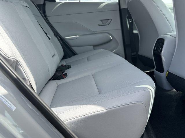 new 2025 Hyundai Kona car, priced at $27,736