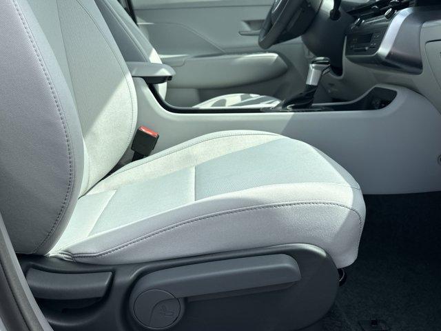 new 2025 Hyundai Kona car, priced at $27,736
