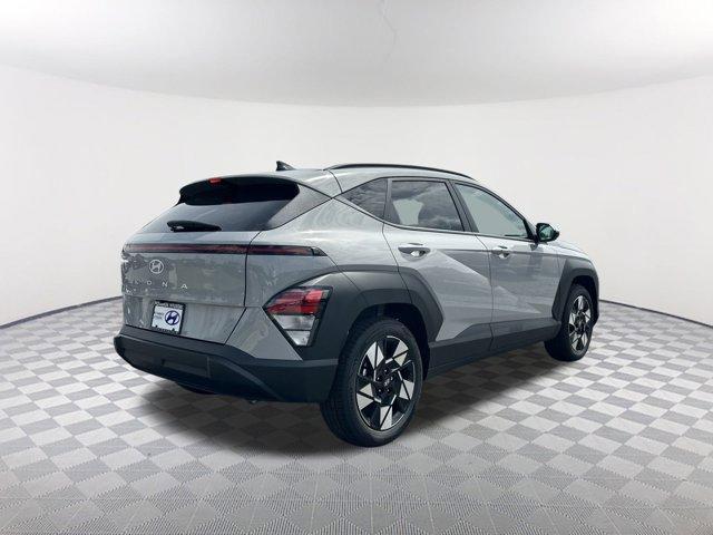 new 2025 Hyundai Kona car, priced at $27,736