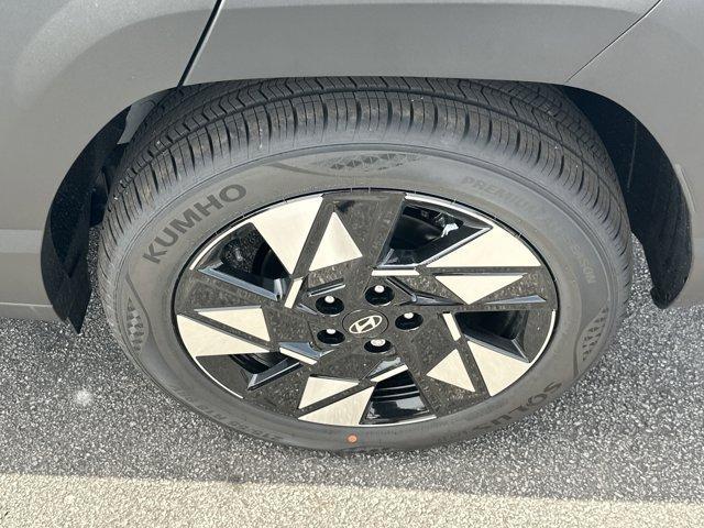new 2025 Hyundai Kona car, priced at $27,736
