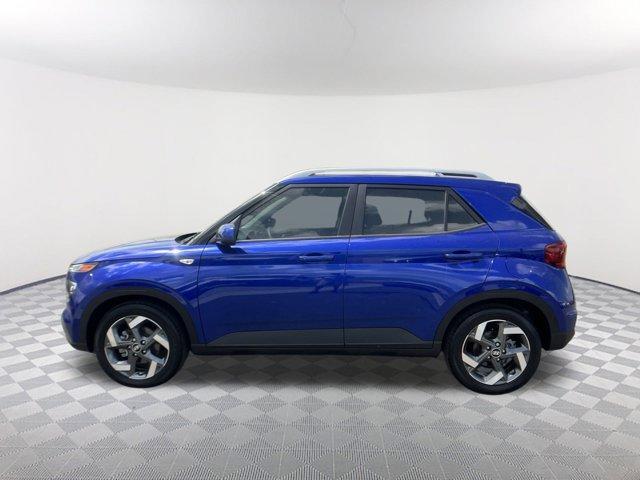 used 2024 Hyundai Venue car, priced at $21,990