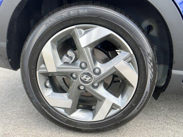 used 2024 Hyundai Venue car, priced at $21,990