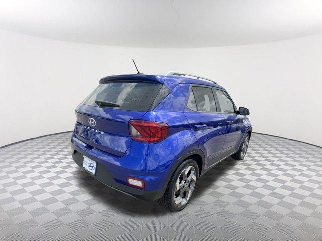 used 2024 Hyundai Venue car, priced at $21,990