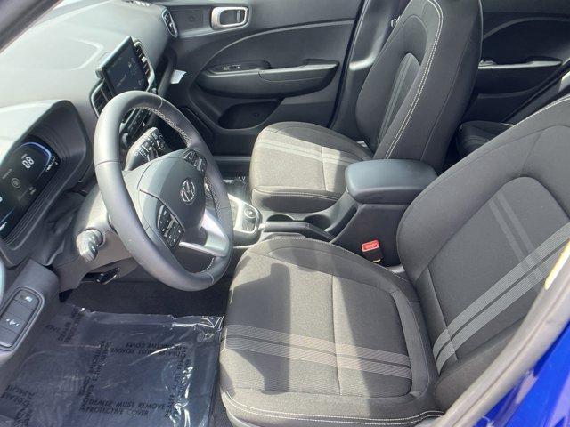 used 2024 Hyundai Venue car, priced at $21,990