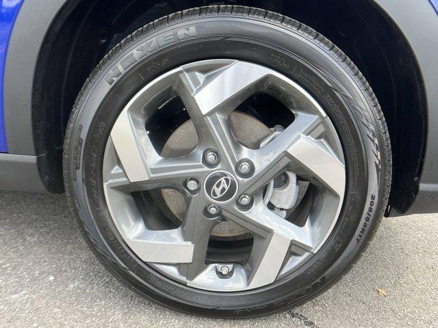 used 2024 Hyundai Venue car, priced at $21,990