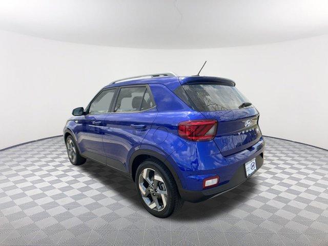 used 2024 Hyundai Venue car, priced at $21,990