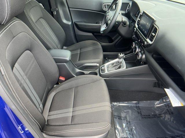 used 2024 Hyundai Venue car, priced at $21,990