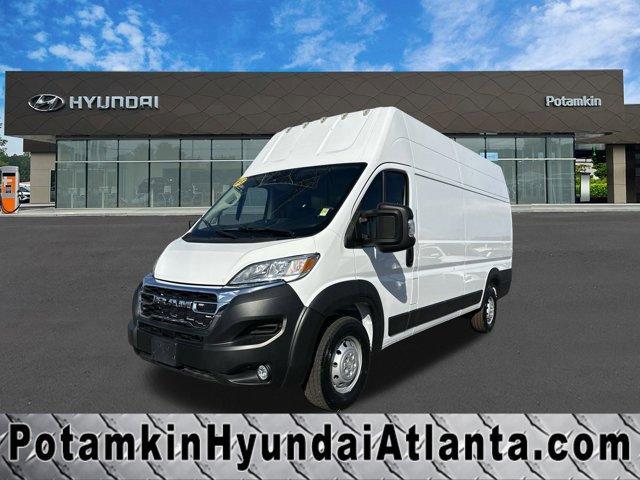 used 2023 Ram ProMaster 3500 car, priced at $45,690