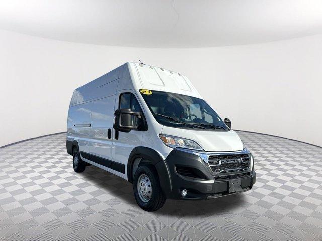 used 2023 Ram ProMaster 3500 car, priced at $45,690