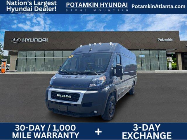 used 2022 Ram ProMaster 3500 car, priced at $42,288