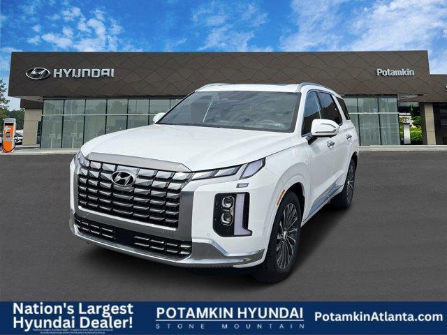 new 2024 Hyundai Palisade car, priced at $51,308