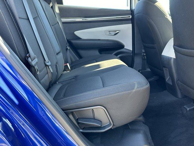 used 2023 Hyundai Tucson car, priced at $17,490