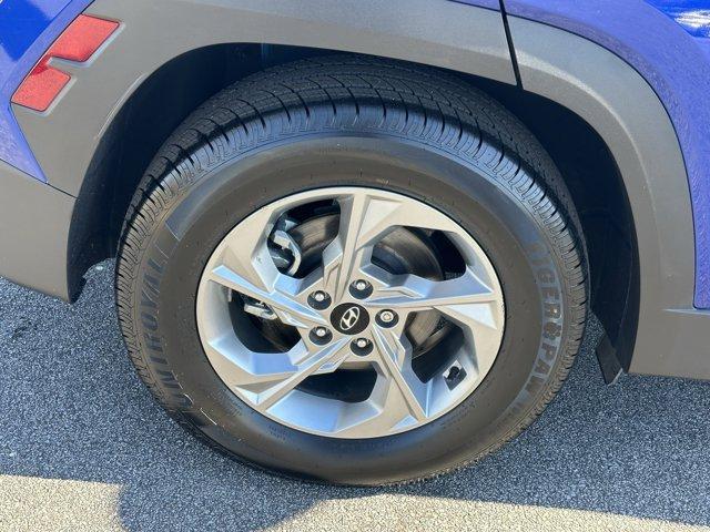 used 2023 Hyundai Tucson car, priced at $17,490