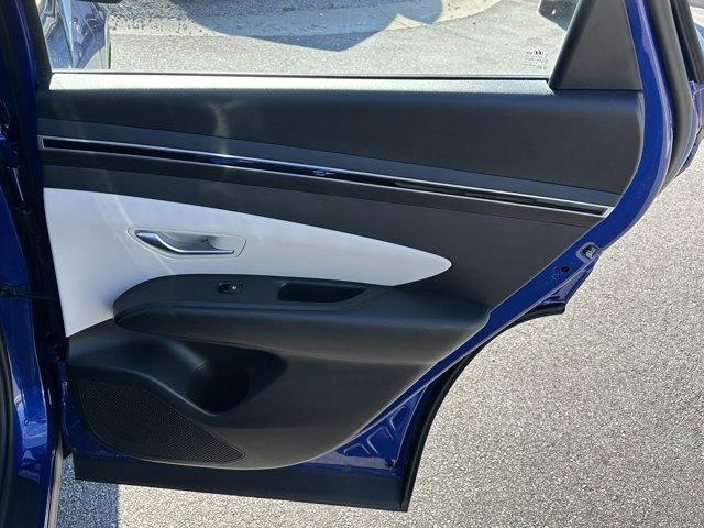 used 2023 Hyundai Tucson car, priced at $17,490