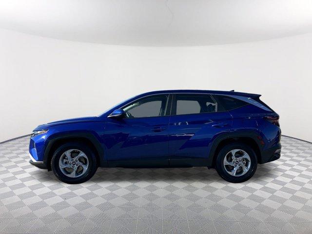 used 2023 Hyundai Tucson car, priced at $17,490