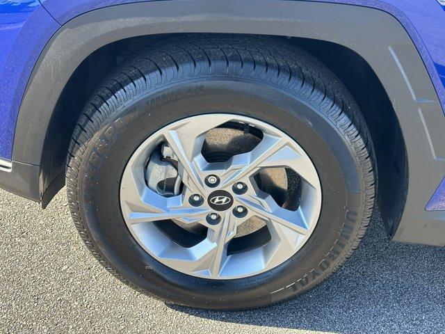 used 2023 Hyundai Tucson car, priced at $17,490