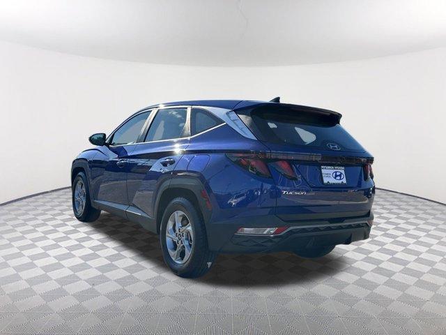 used 2023 Hyundai Tucson car, priced at $17,490