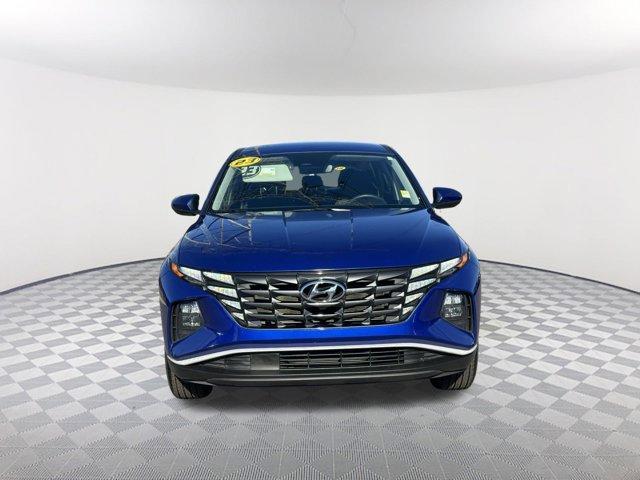 used 2023 Hyundai Tucson car, priced at $17,490