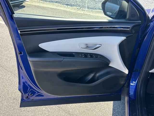 used 2023 Hyundai Tucson car, priced at $17,490