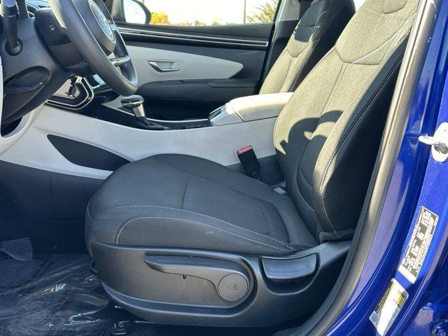 used 2023 Hyundai Tucson car, priced at $17,490
