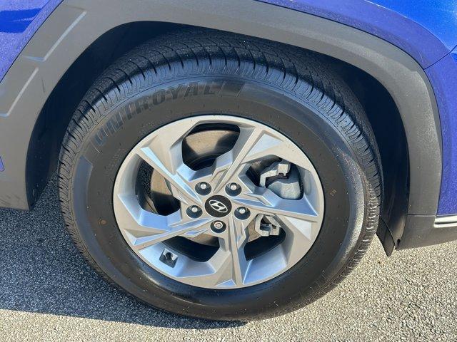 used 2023 Hyundai Tucson car, priced at $17,490
