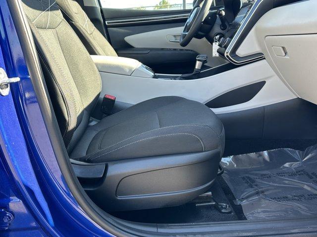 used 2023 Hyundai Tucson car, priced at $17,490