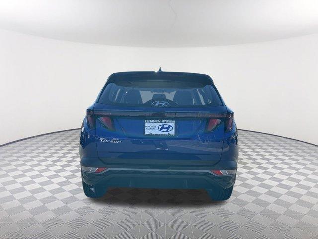 used 2023 Hyundai Tucson car, priced at $17,490