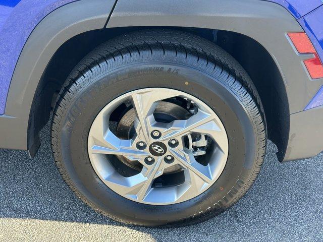 used 2023 Hyundai Tucson car, priced at $17,490