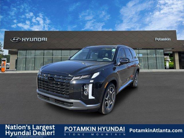 new 2024 Hyundai Palisade car, priced at $48,610