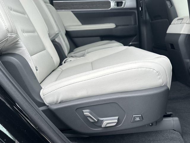 new 2025 Hyundai SANTA FE HEV car, priced at $49,076