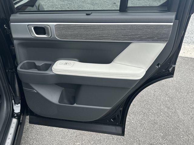 new 2025 Hyundai SANTA FE HEV car, priced at $49,076