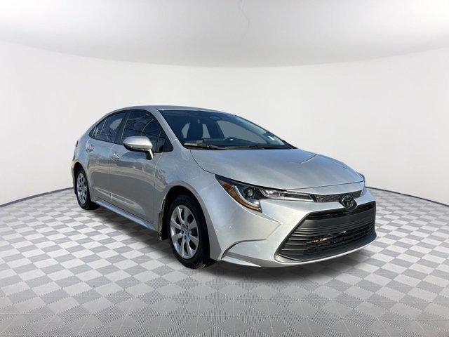 used 2024 Toyota Corolla car, priced at $21,490