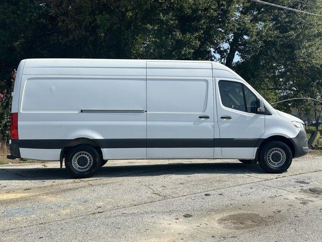 used 2022 Mercedes-Benz Sprinter 2500 car, priced at $35,990