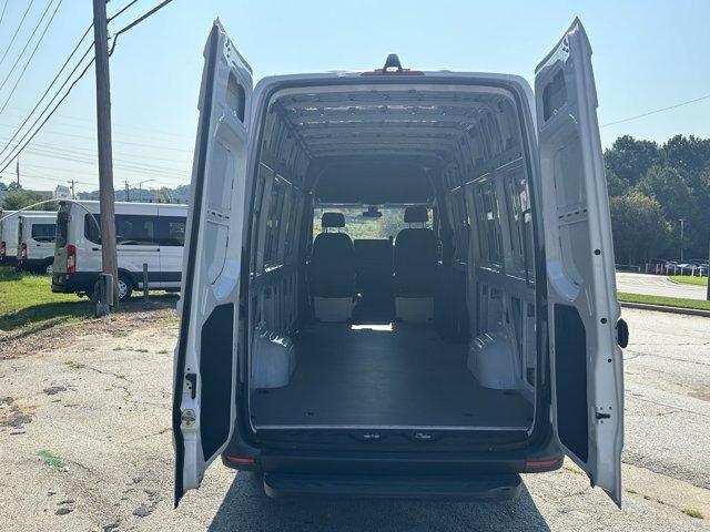 used 2022 Mercedes-Benz Sprinter 2500 car, priced at $35,990