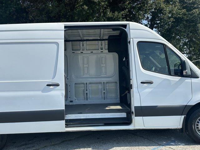 used 2022 Mercedes-Benz Sprinter 2500 car, priced at $35,990