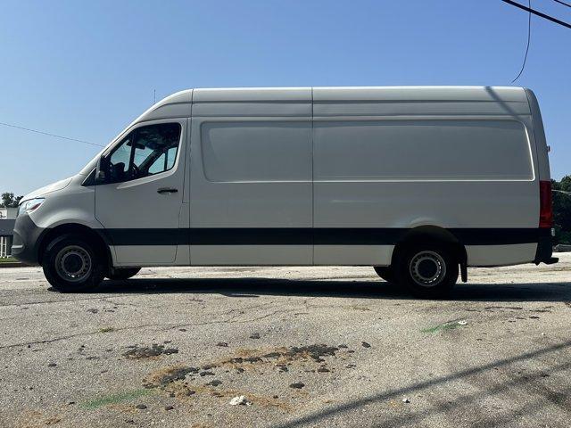 used 2022 Mercedes-Benz Sprinter 2500 car, priced at $35,990