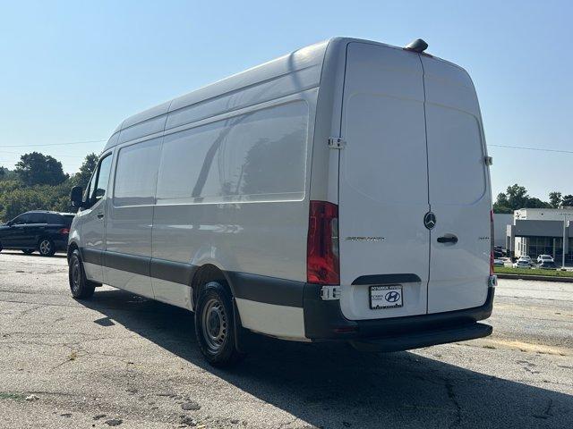 used 2022 Mercedes-Benz Sprinter 2500 car, priced at $35,990