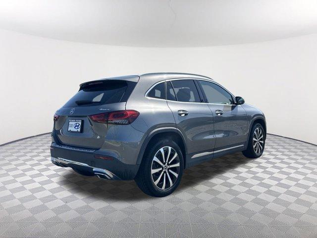 used 2021 Mercedes-Benz GLA 250 car, priced at $26,276
