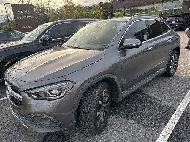 used 2021 Mercedes-Benz GLA 250 car, priced at $26,873