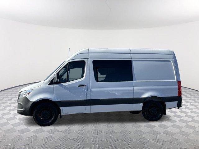 used 2021 Mercedes-Benz Sprinter 2500 car, priced at $41,990