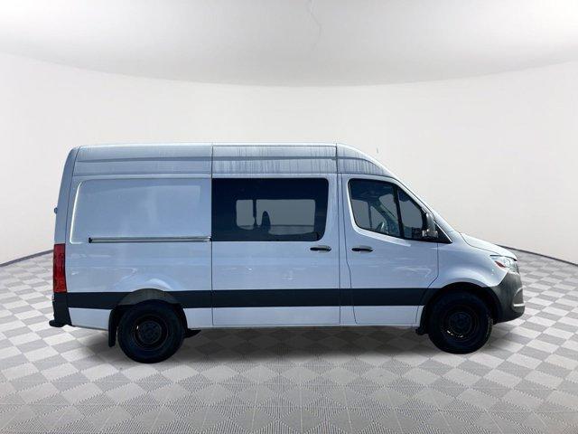 used 2021 Mercedes-Benz Sprinter 2500 car, priced at $41,990